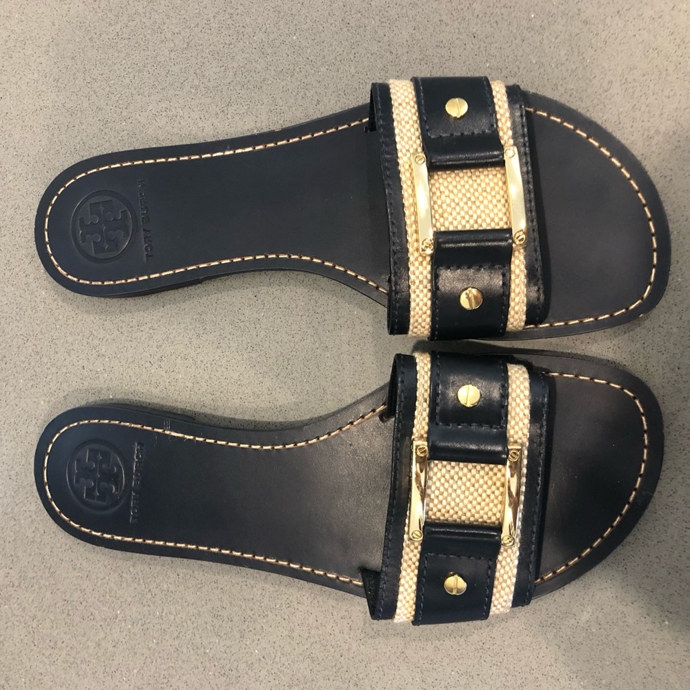 Tory Burch Slides